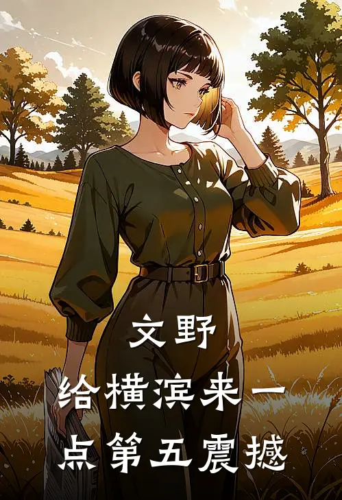 文野：给横滨来一点第五震撼