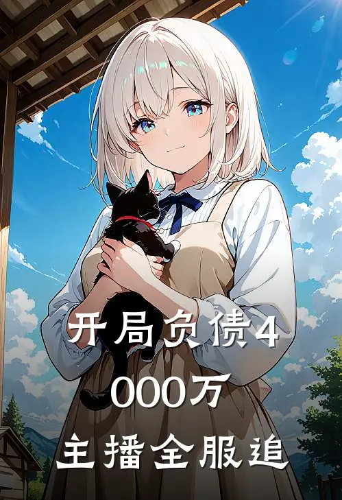开局负债4000万，主播全服追