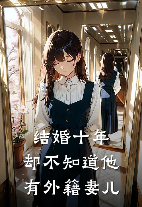 结婚十年，却不知道他有外籍妻儿