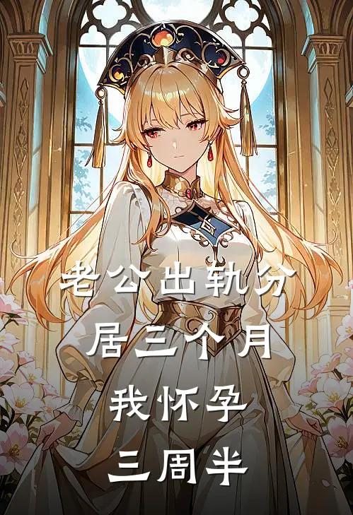 老公出轨分居三个月，我怀孕三周半