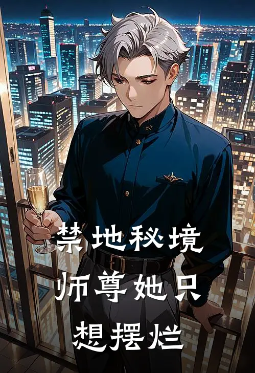 禁地秘境：师尊她只想摆烂