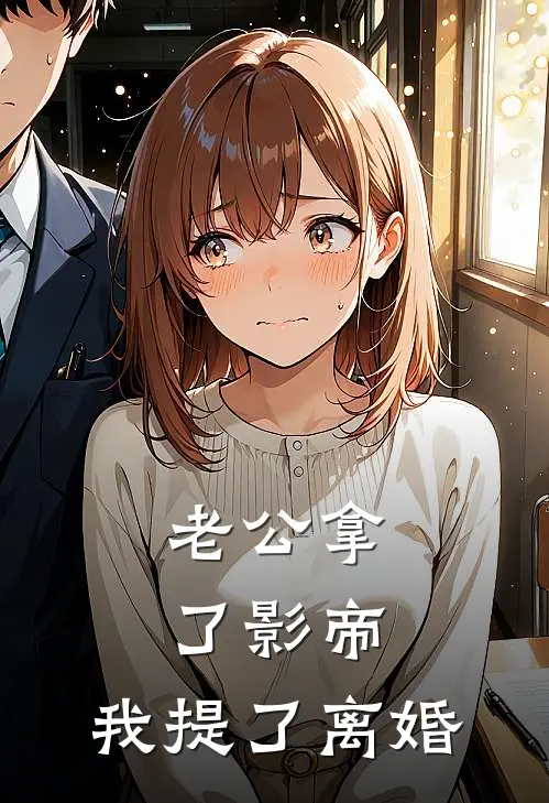 老公拿了影帝，我提了离婚