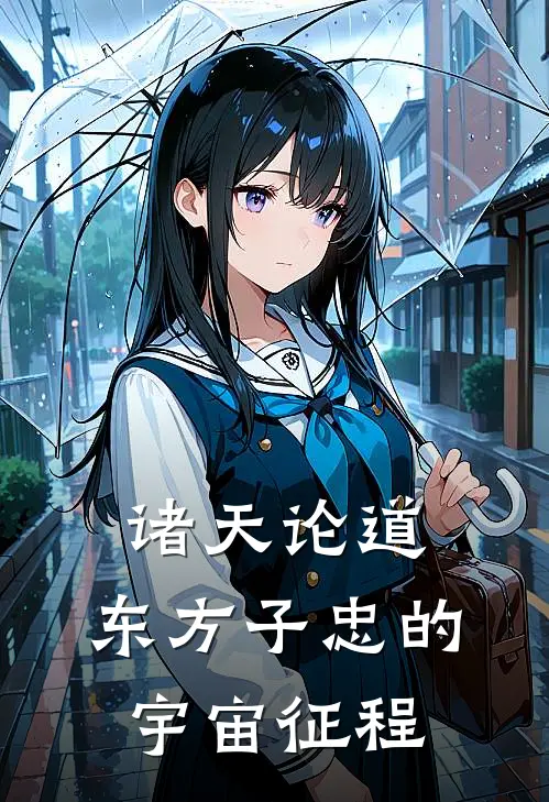 诸天论道：东方子忠的宇宙征程