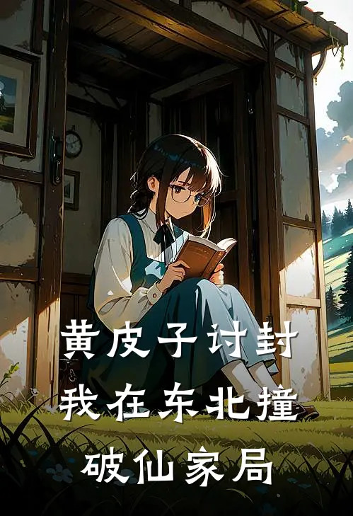 黄皮子讨封：我在东北撞破仙家局