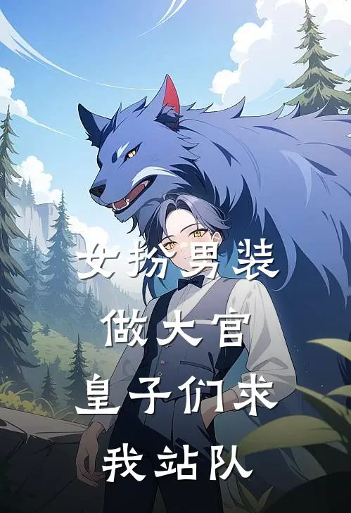女扮男装做大官，皇子们求我站队