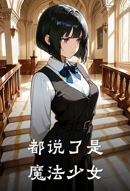 都说了是魔法少女