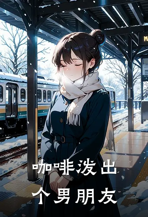 咖啡泼出个男朋友