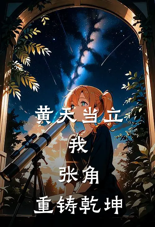 黄天当立：我，张角，重铸乾坤