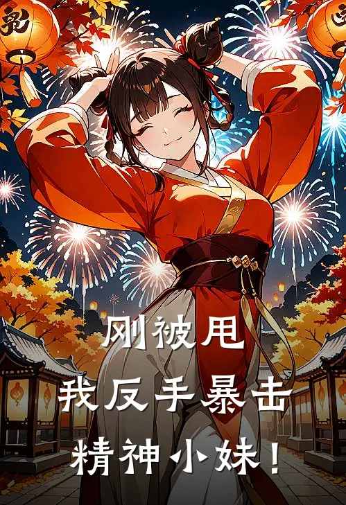 刚被甩，我反手暴击精神小妹！