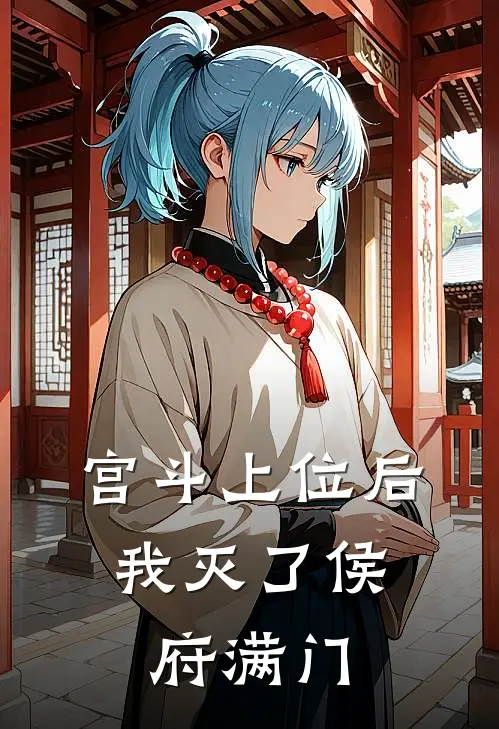 宫斗上位后，我灭了侯府满门