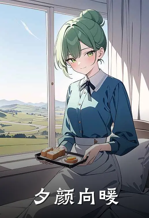 夕颜向暖