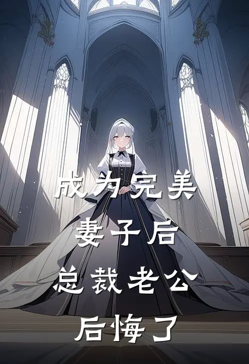 成为完美妻子后，总裁老公后悔了