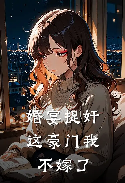 婚宴捉奸：这豪门我不嫁了