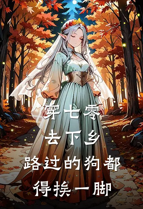 穿七零去下乡，路过的狗都得挨一脚