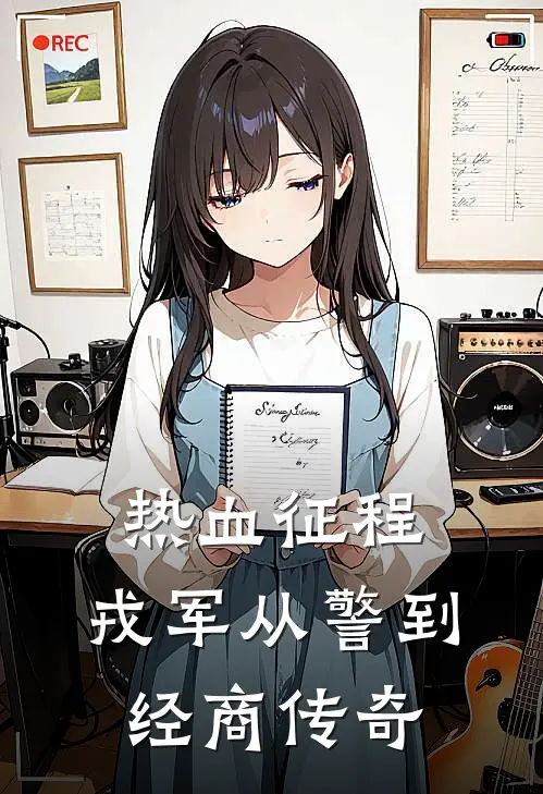 热血征程：戎军从警到经商传奇