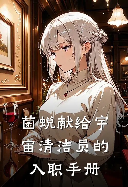 菌蜕-献给宇宙清洁员的入职手册