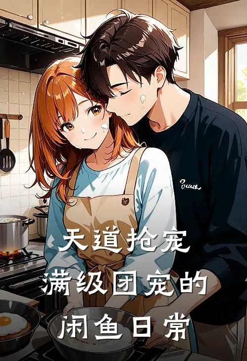 天道抢宠：满级团宠的闲鱼日常