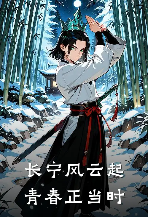 长宁风云起，青春正当时