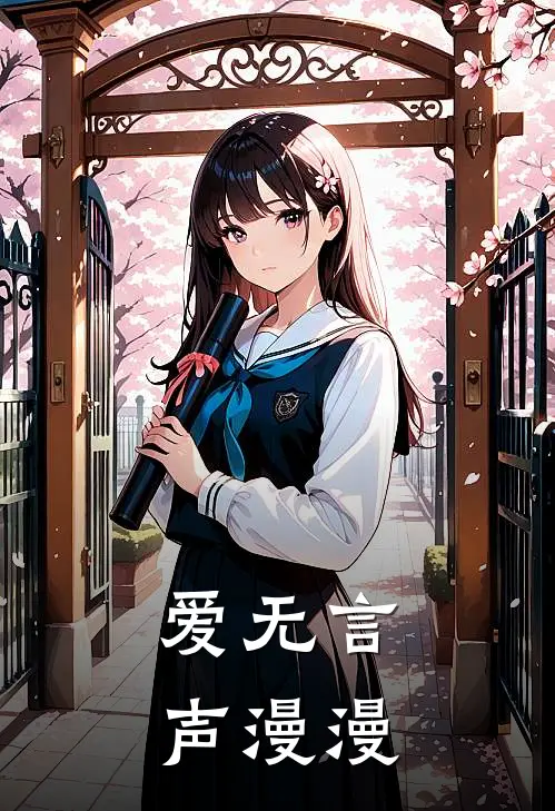 爱无言，声漫漫