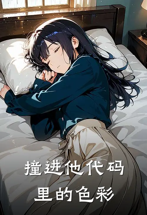 撞进他代码里的色彩