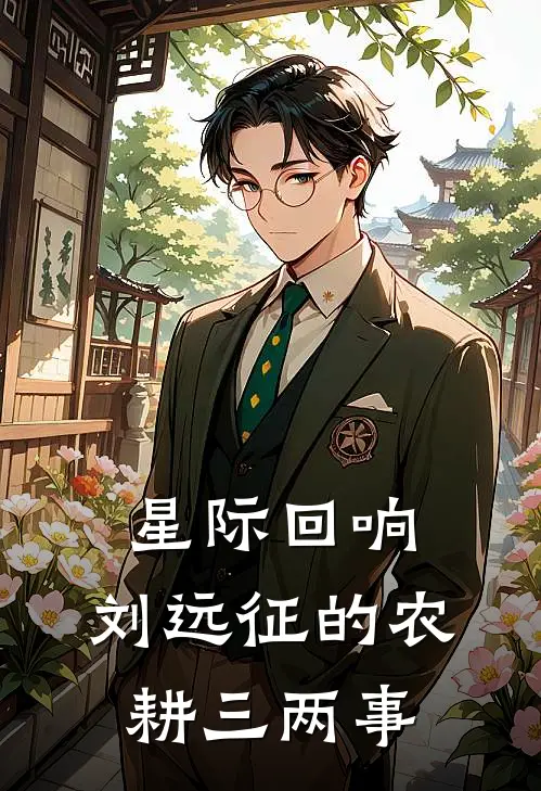 星际回响：刘远征的农耕三两事