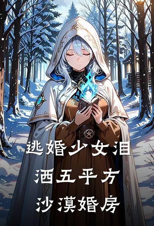 逃婚少女泪洒五平方沙漠婚房