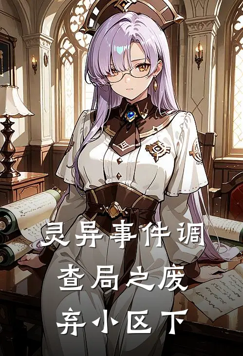 灵异事件调查局之废弃小区(下)