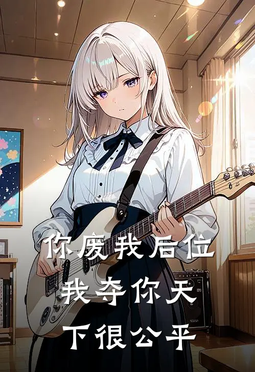 你废我后位，我夺你天下很公平