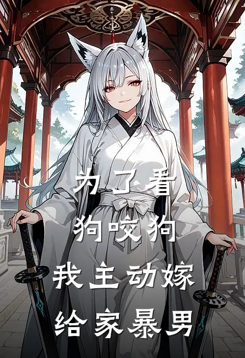 为了看狗咬狗，我主动嫁给家暴男