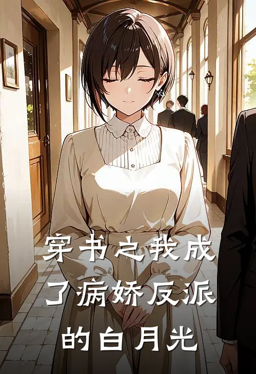 穿书之我成了病娇反派的白月光