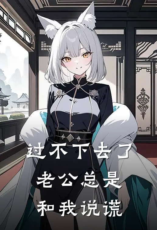 过不下去了，老公总是和我说谎