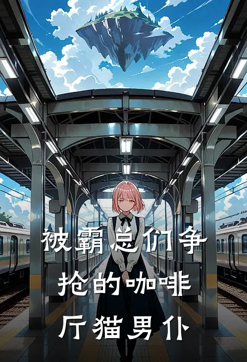 被霸总们争抢的咖啡厅猫男仆