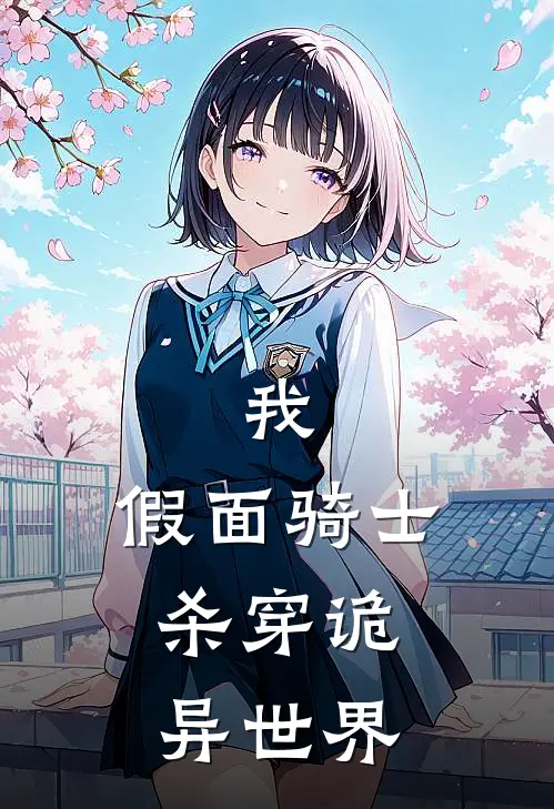 我，假面骑士，杀穿诡异世界