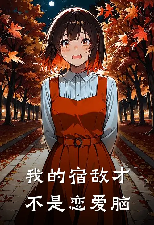 我的宿敌才不是恋爱脑