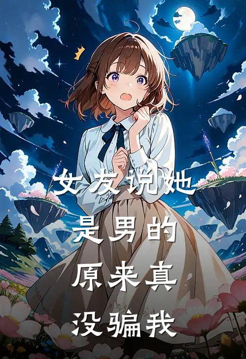 女友说她是男的，原来真没骗我