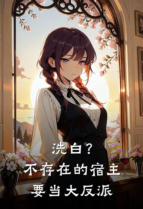 洗白？不存在的，宿主要当大反派