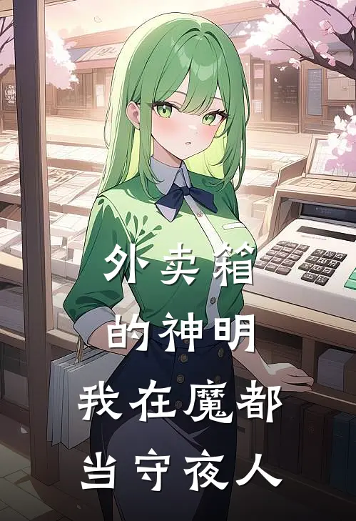 外卖箱的神明：我在魔都当守夜人