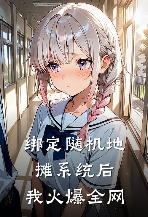 绑定随机地摊系统后，我火爆全网