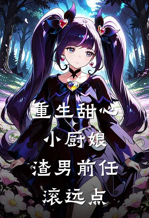 重生甜心小厨娘：渣男前任滚远点