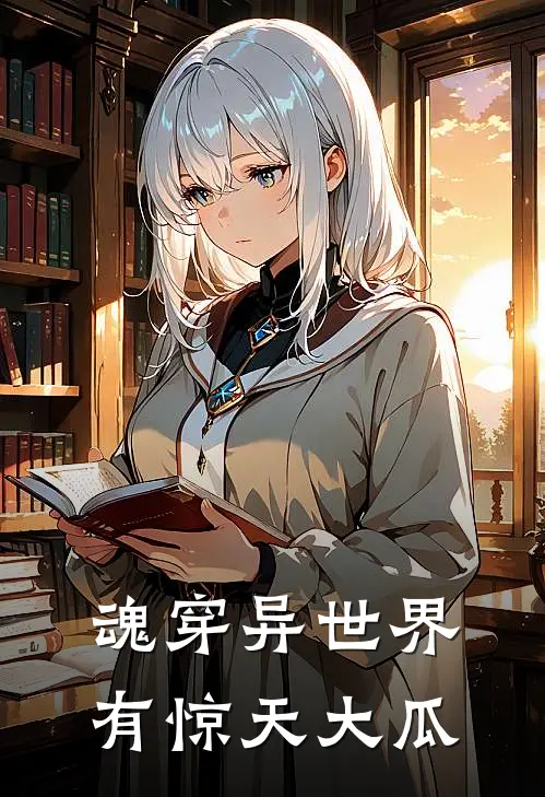 魂穿异世界有惊天大瓜