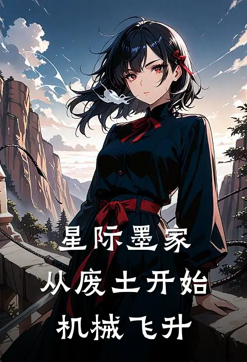 星际墨家：从废土开始机械飞升