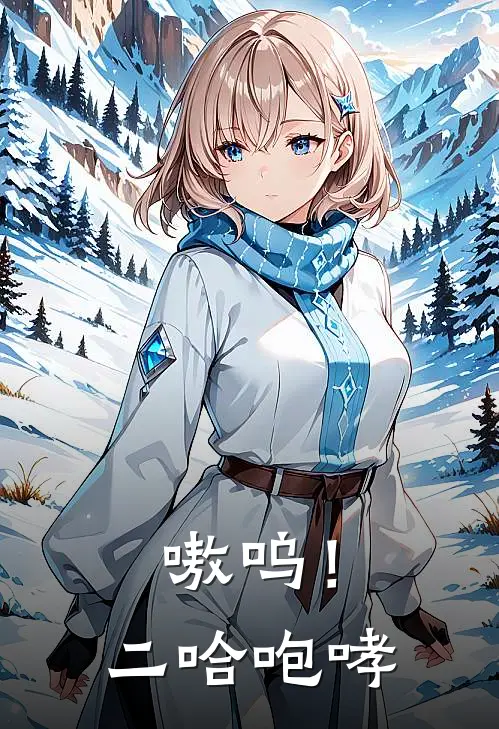 嗷呜！二哈咆哮