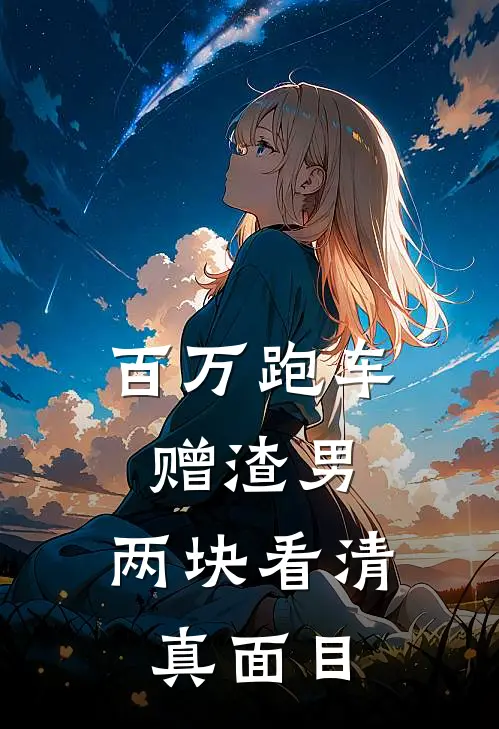 百万跑车赠渣男，两块看清真面目