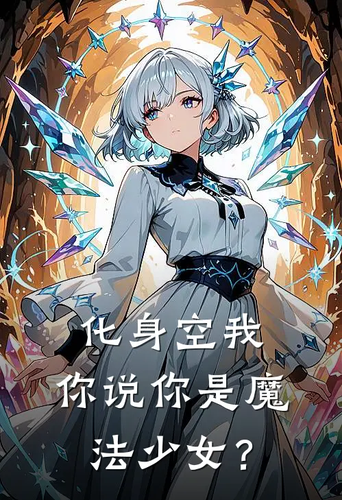 化身空我，你说你是魔法少女？