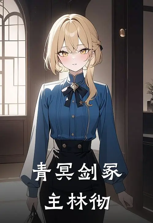 青冥剑冢主林彻