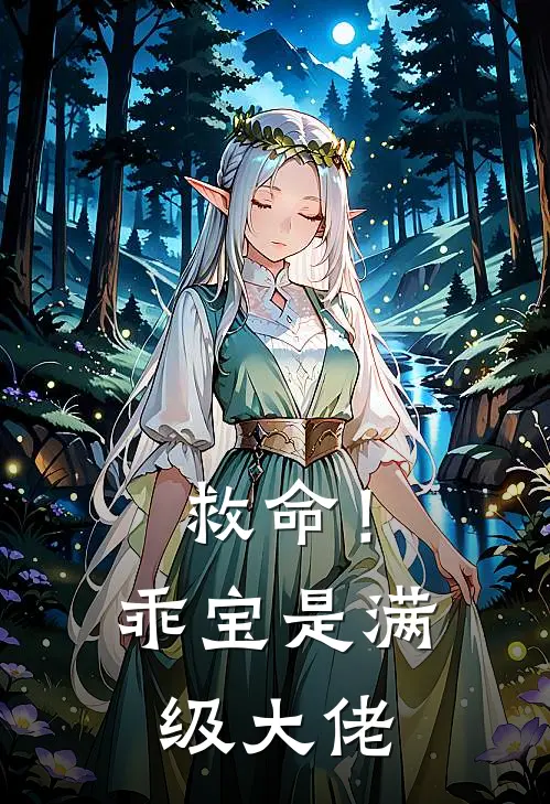 救命！乖宝是满级大佬