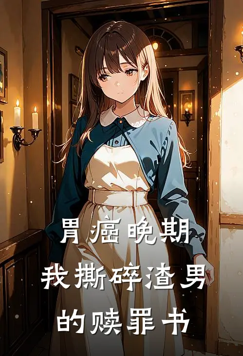 胃癌晚期，我撕碎渣男的赎罪书