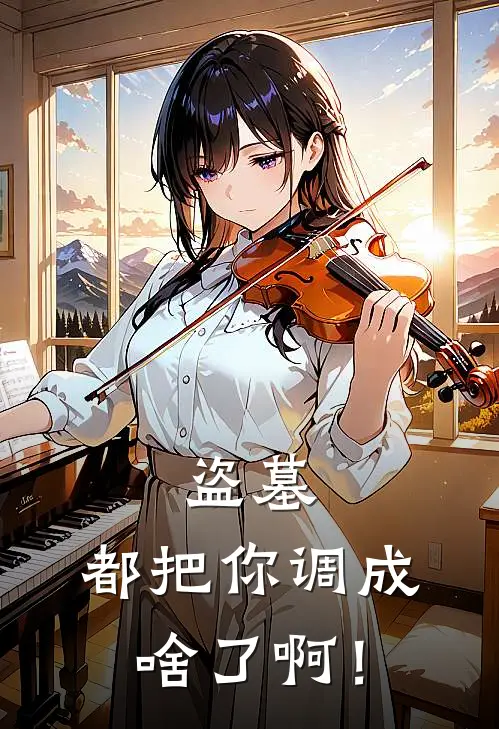 盗墓：都把你调成啥了啊！