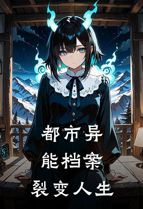 都市异能档案：裂变人生