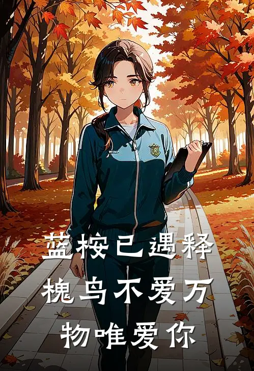 蓝桉已遇释槐鸟不爱万物唯爱你